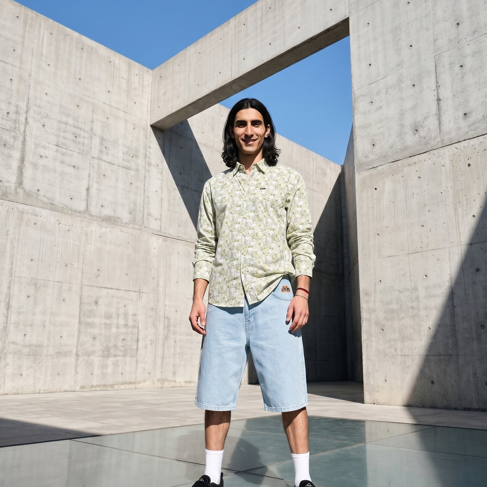 The Surfcar CACTUS - Chemise - THE SURFCAR