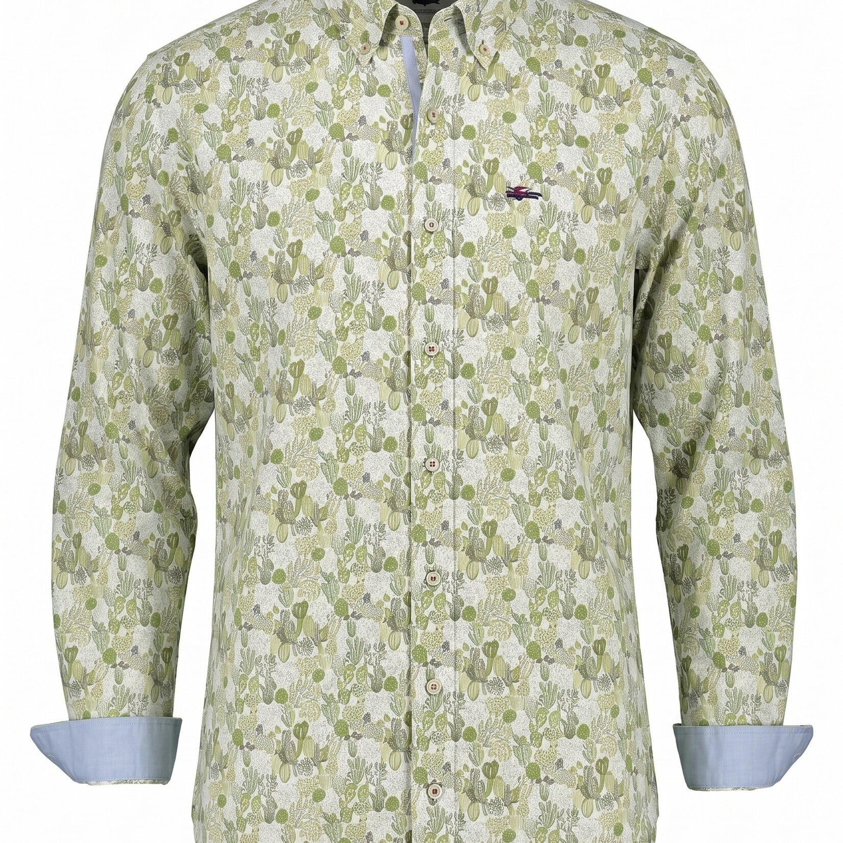 The Surfcar CACTUS - Chemise - THE SURFCAR