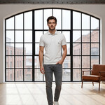 The Surfcar Polo  Blanc - THE SURFCAR