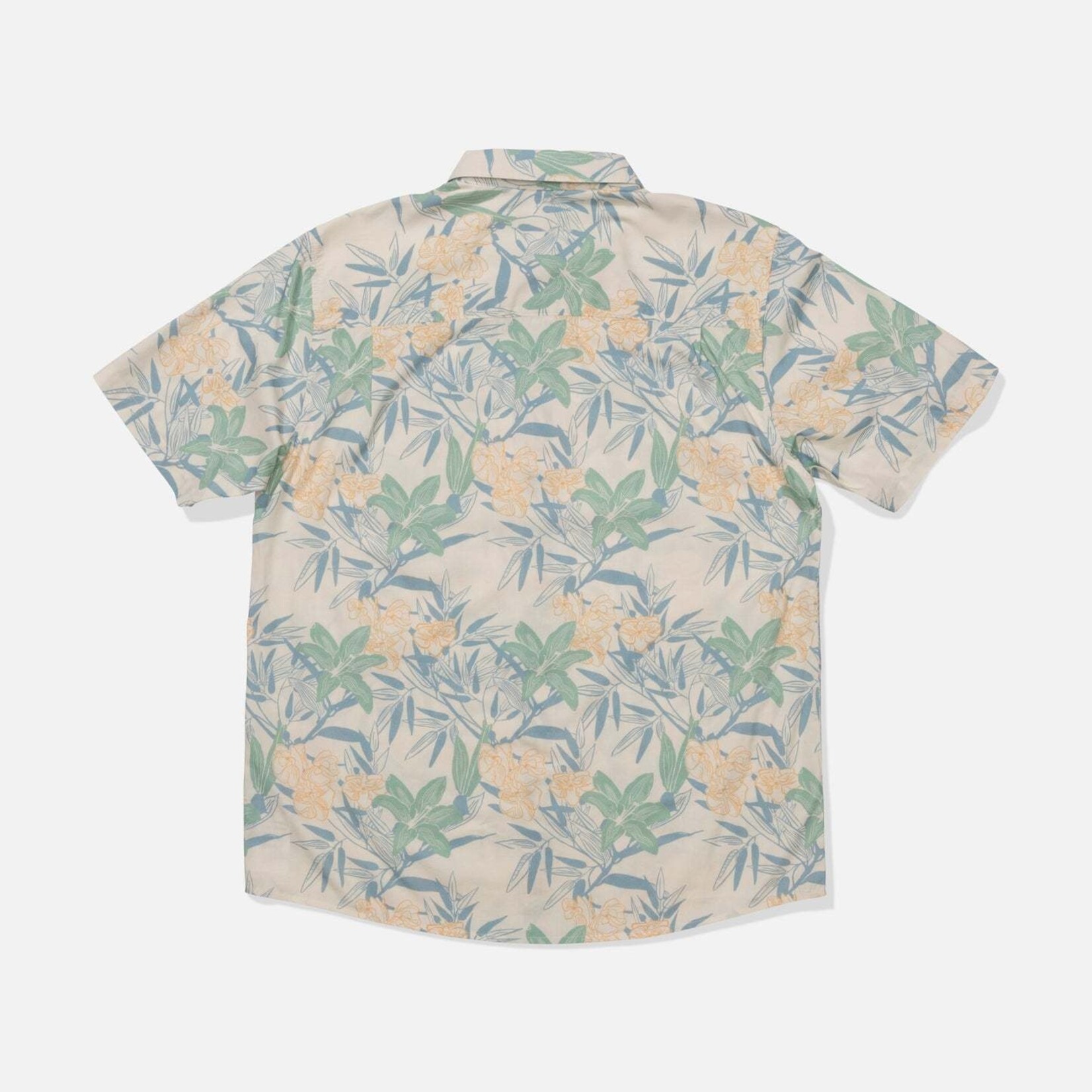 Salty Crew CREW SS BUTTON UP - Chemise - SALTY CREW