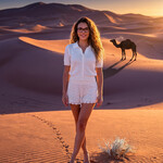 Banana Moon DALIA APOCADA - Chemise - BANANA MOON