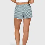 Brunotti Tikka-Stripe Women Shorts - BRUNOTTI