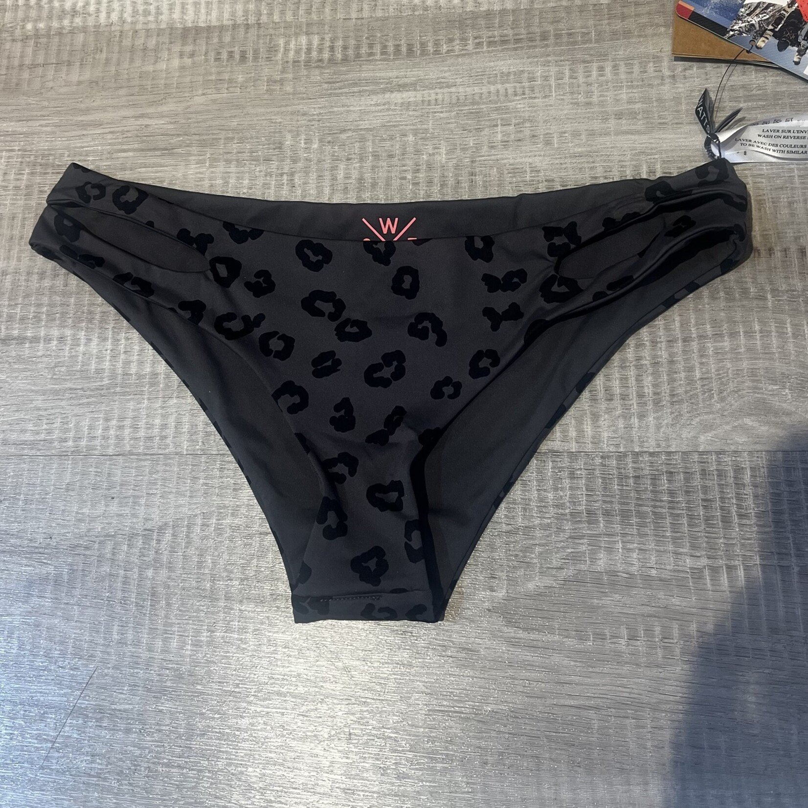 Watts CAB - Maillot H - WATTS