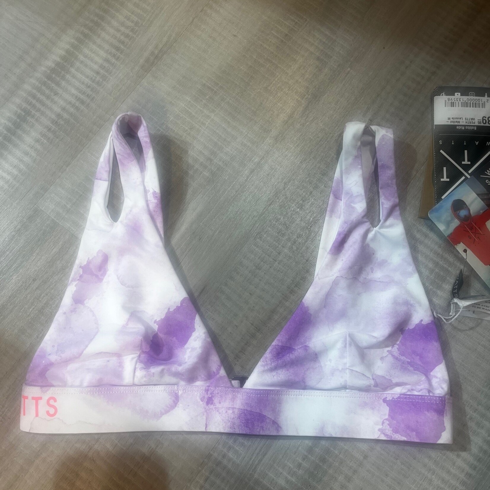 Watts PERTH - Maillot - WATTS