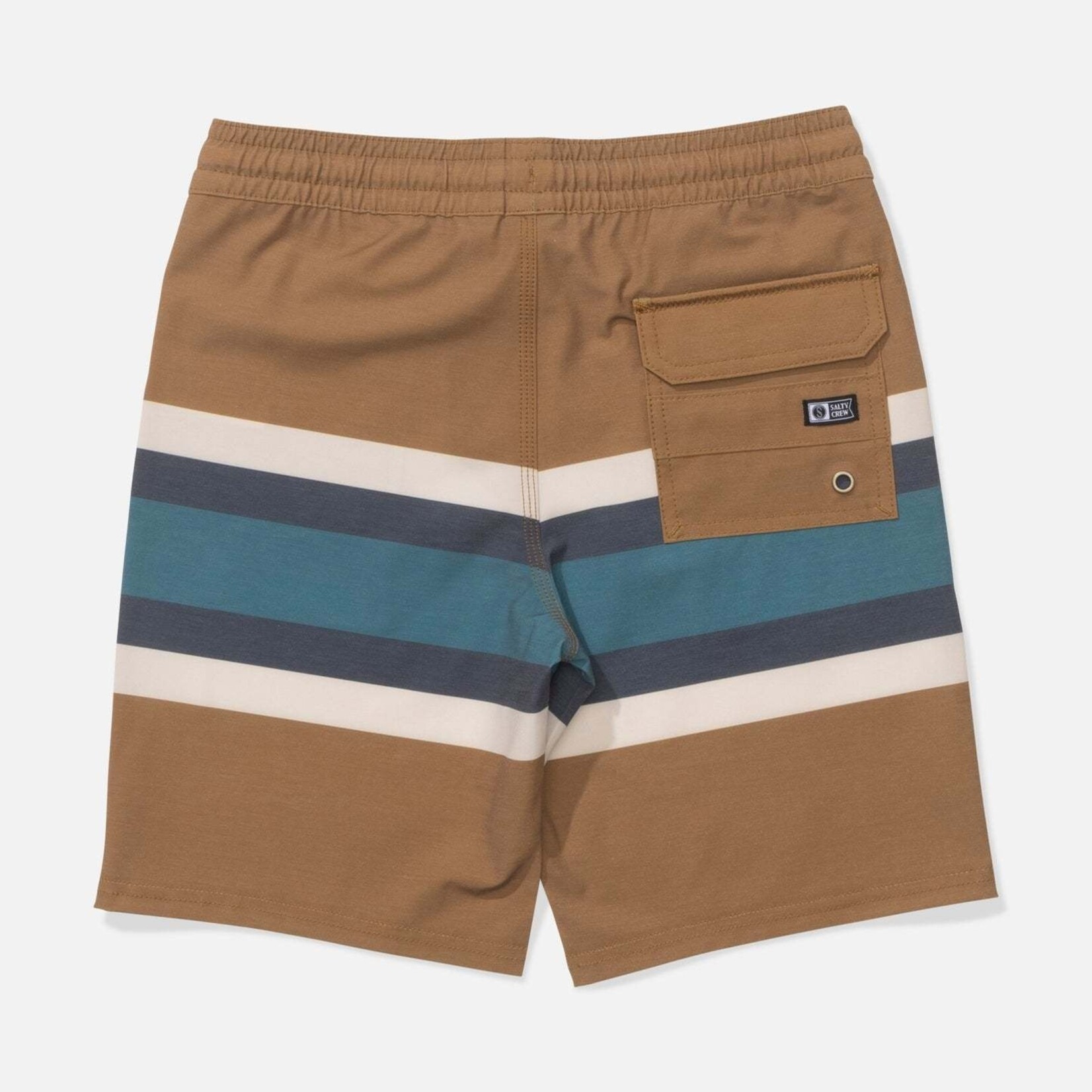 Salty Crew CREW STRIPE - BOARDSHORT - SALTY CREW