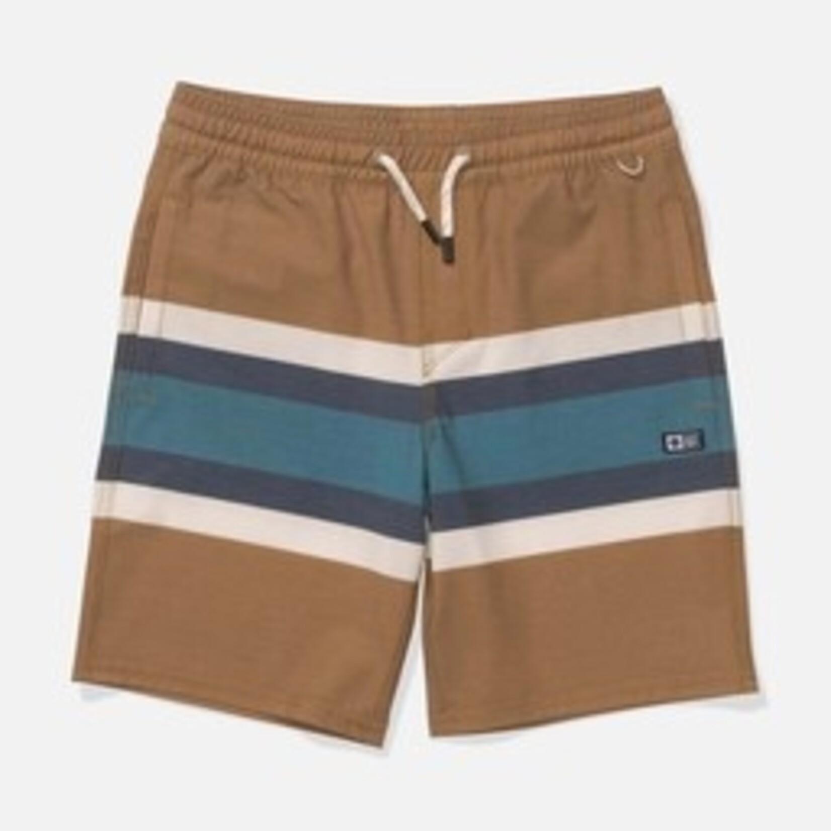 Salty Crew CREW STRIPE - BOARDSHORT - SALTY CREW