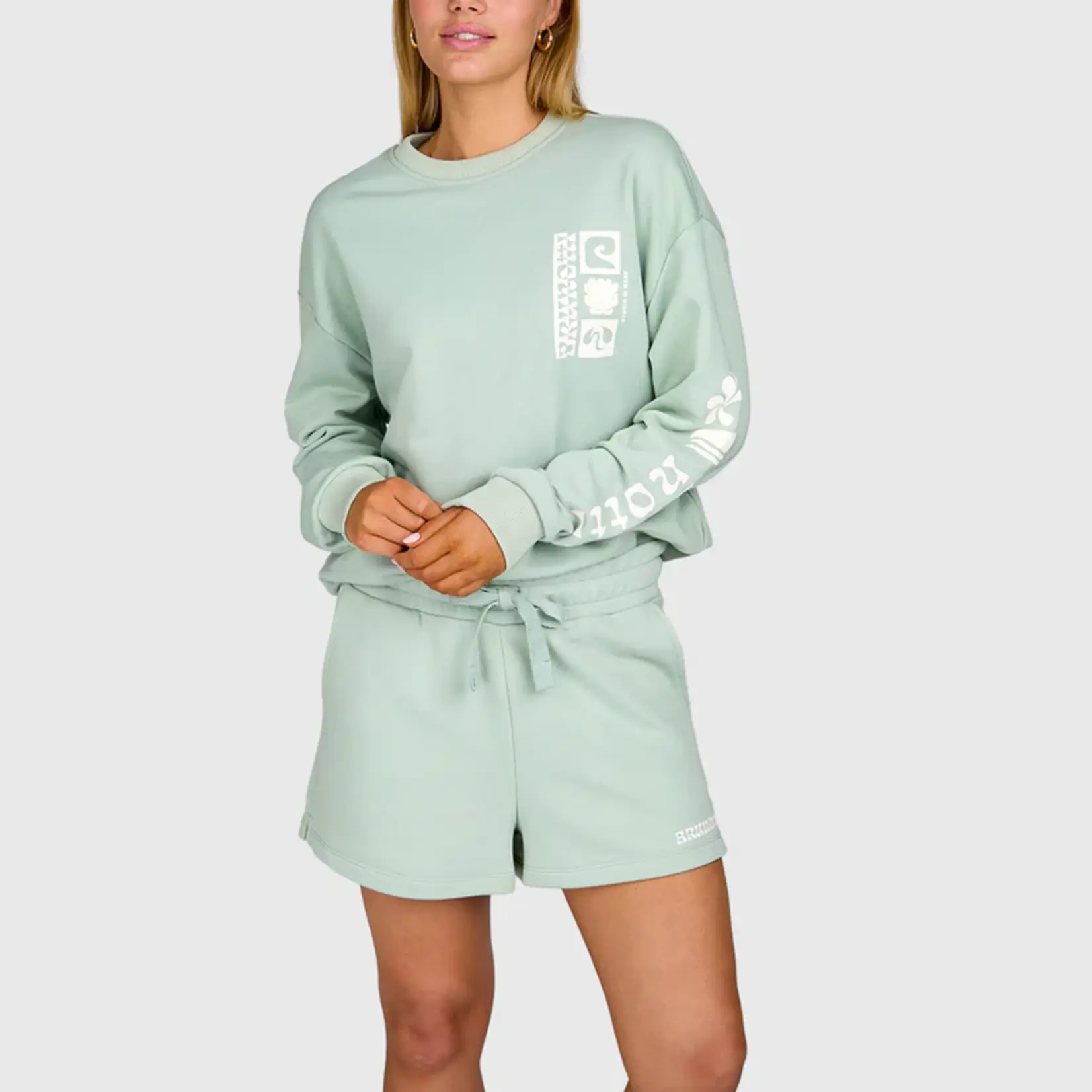 Brunotti Yanouka Women Sweater - BRUNOTTI