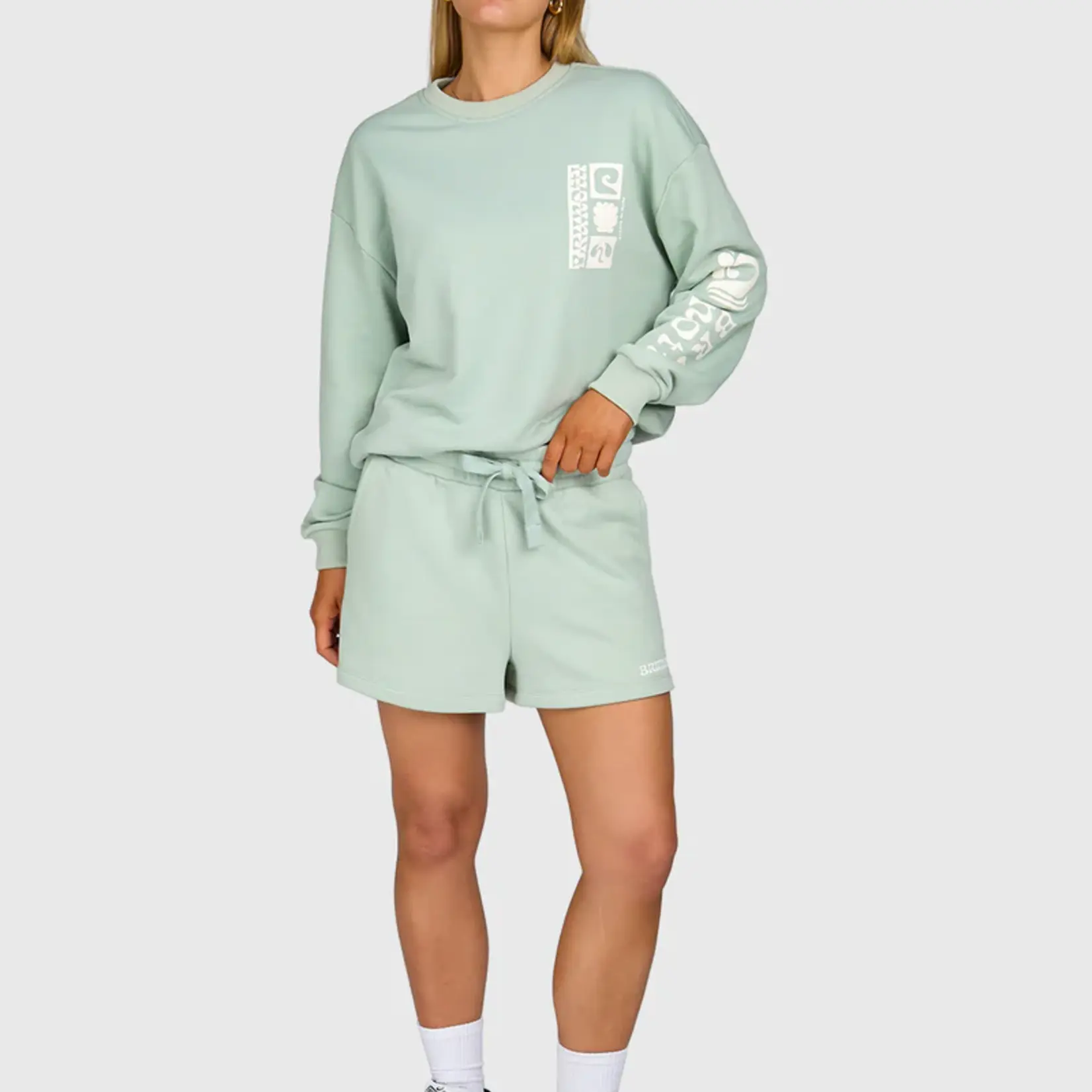 Brunotti Yanouka Women Sweater - BRUNOTTI