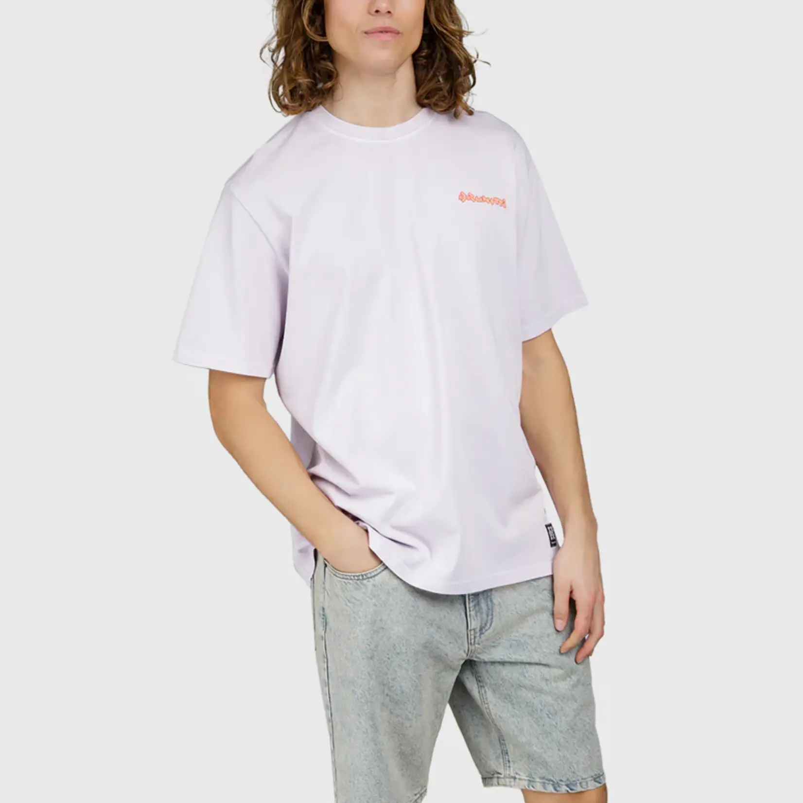 Brunotti High-95-Print Men T-shirt - BRUNOTTI