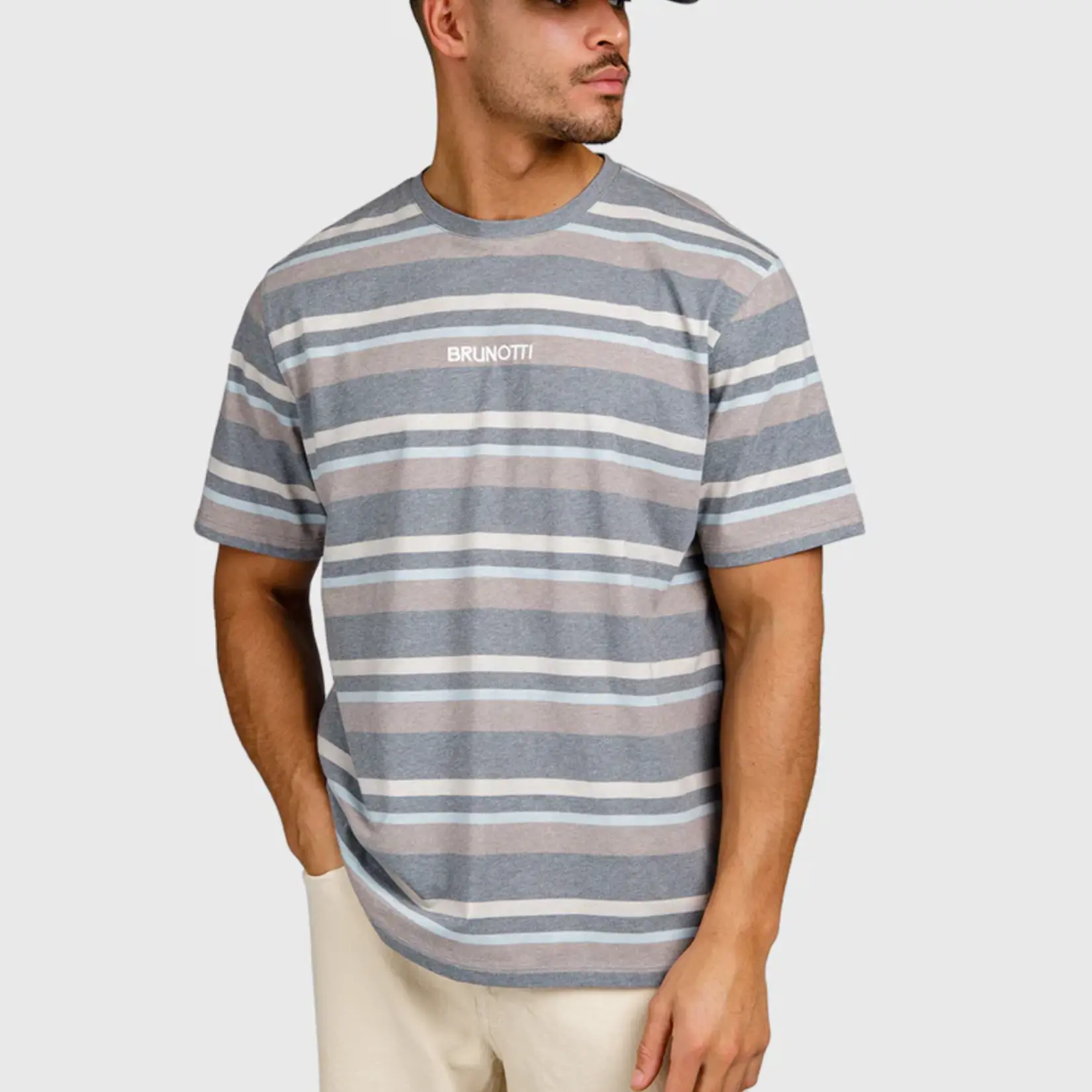Brunotti Steffin Men T-shirt - BRUNOTTI
