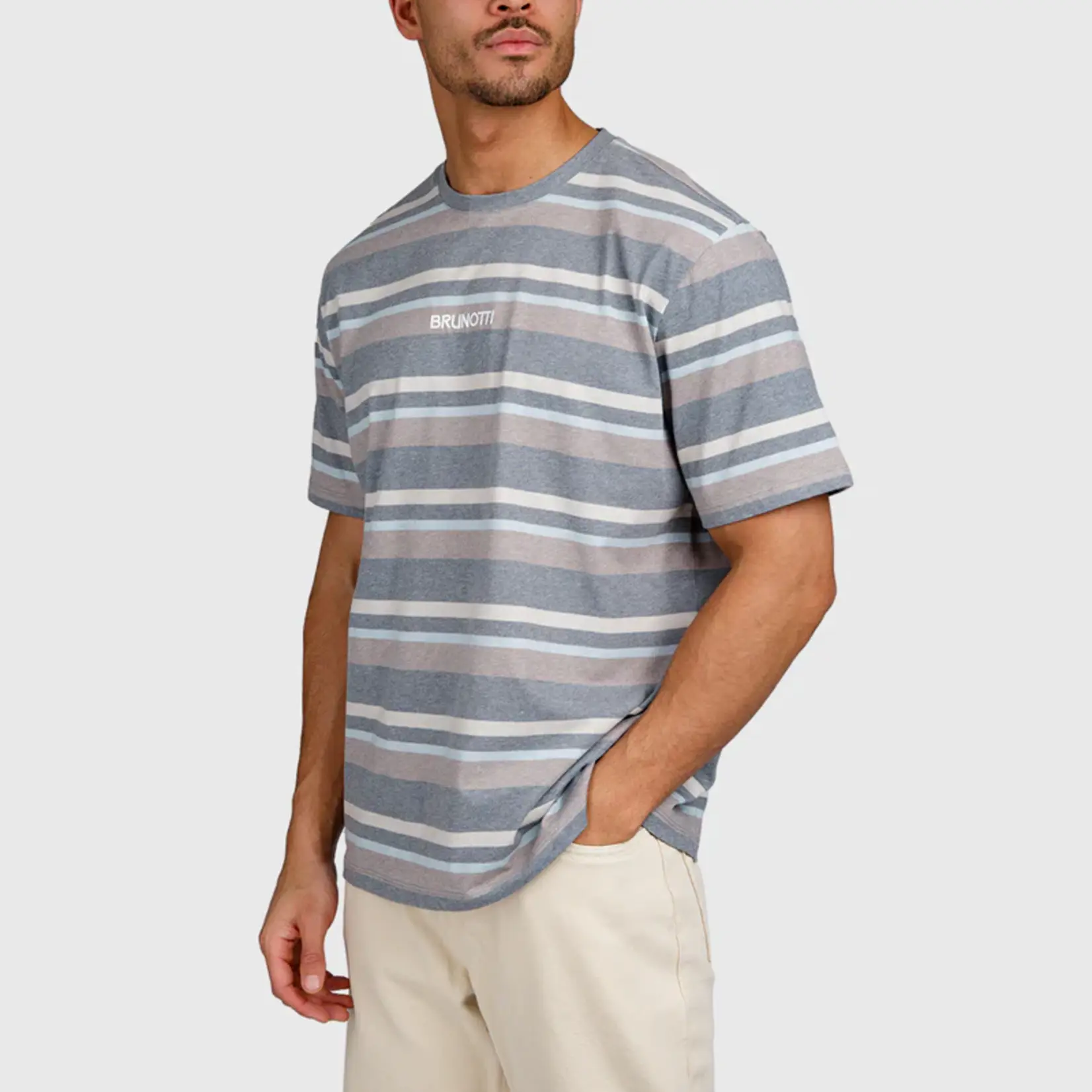 Brunotti Steffin Men T-shirt - BRUNOTTI