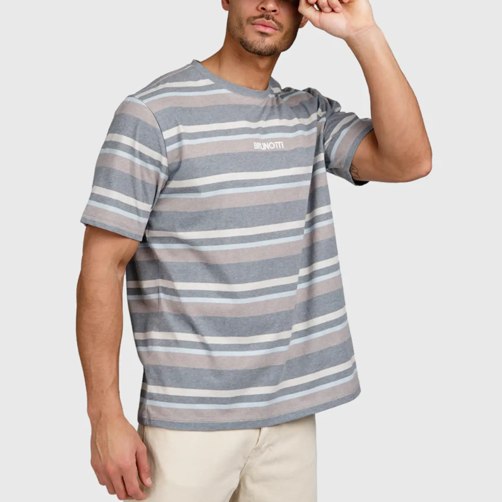 Brunotti Steffin Men T-shirt - BRUNOTTI