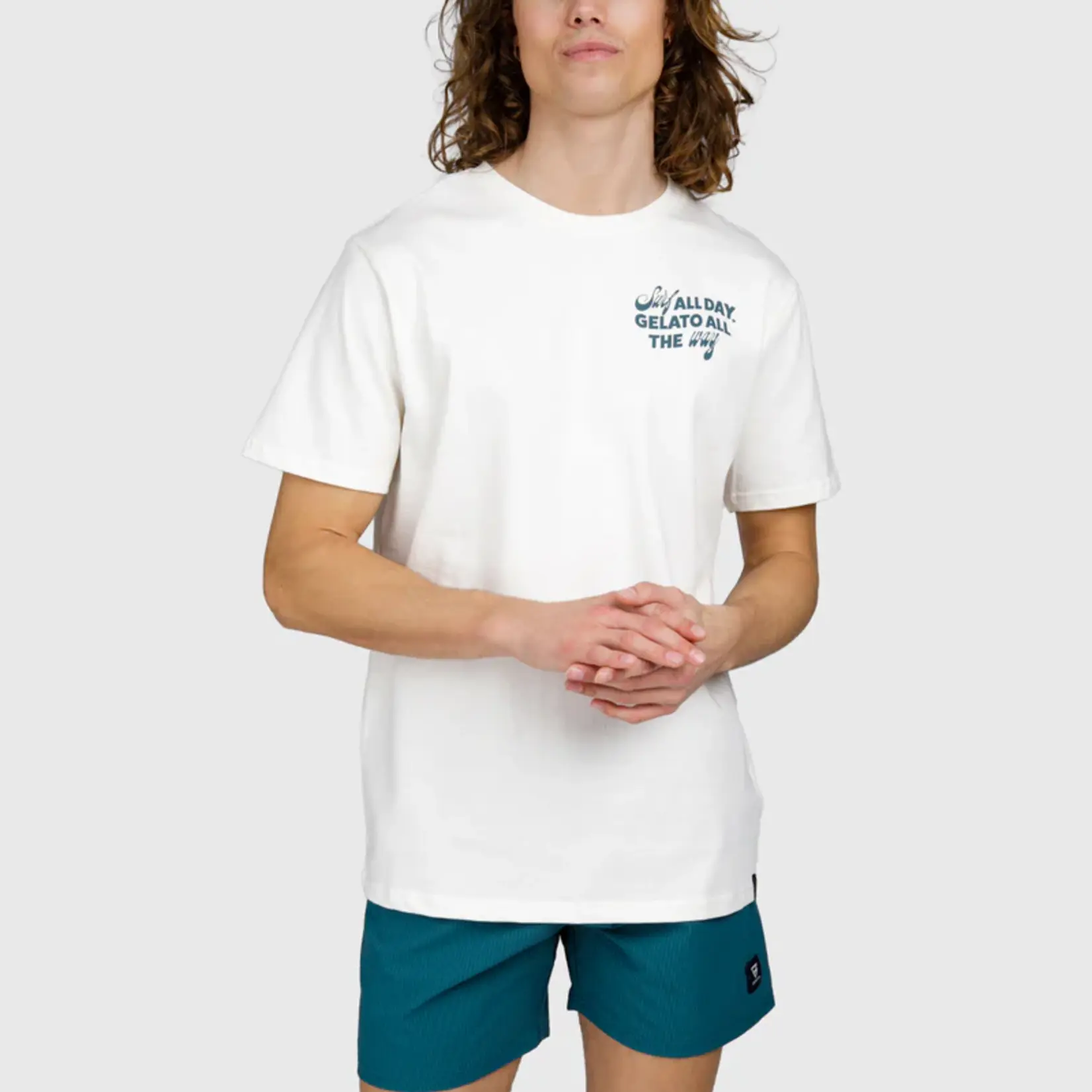 Brunotti Ittalo Men T-shirt - BRUNOTTI