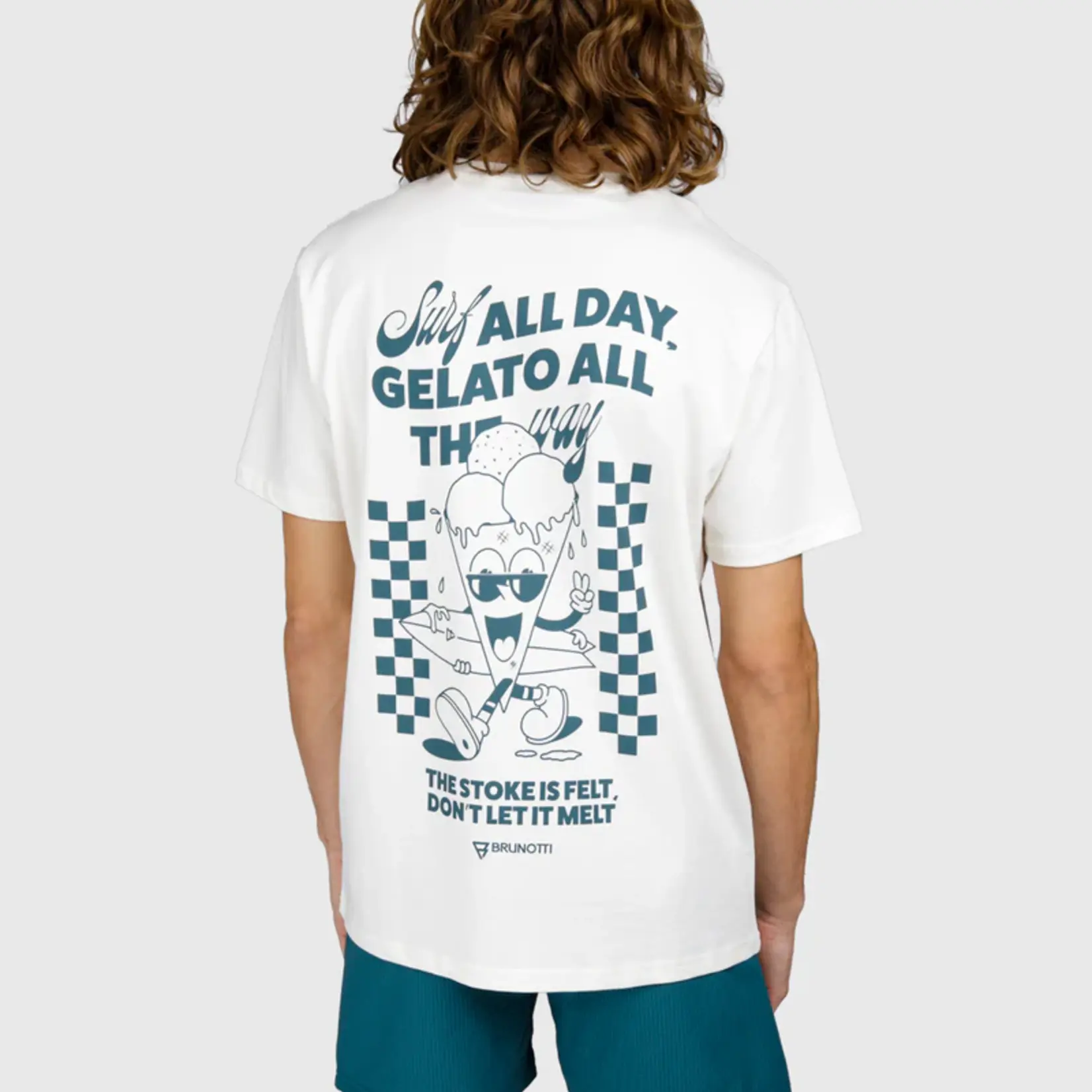 Brunotti Ittalo Men T-shirt - BRUNOTTI