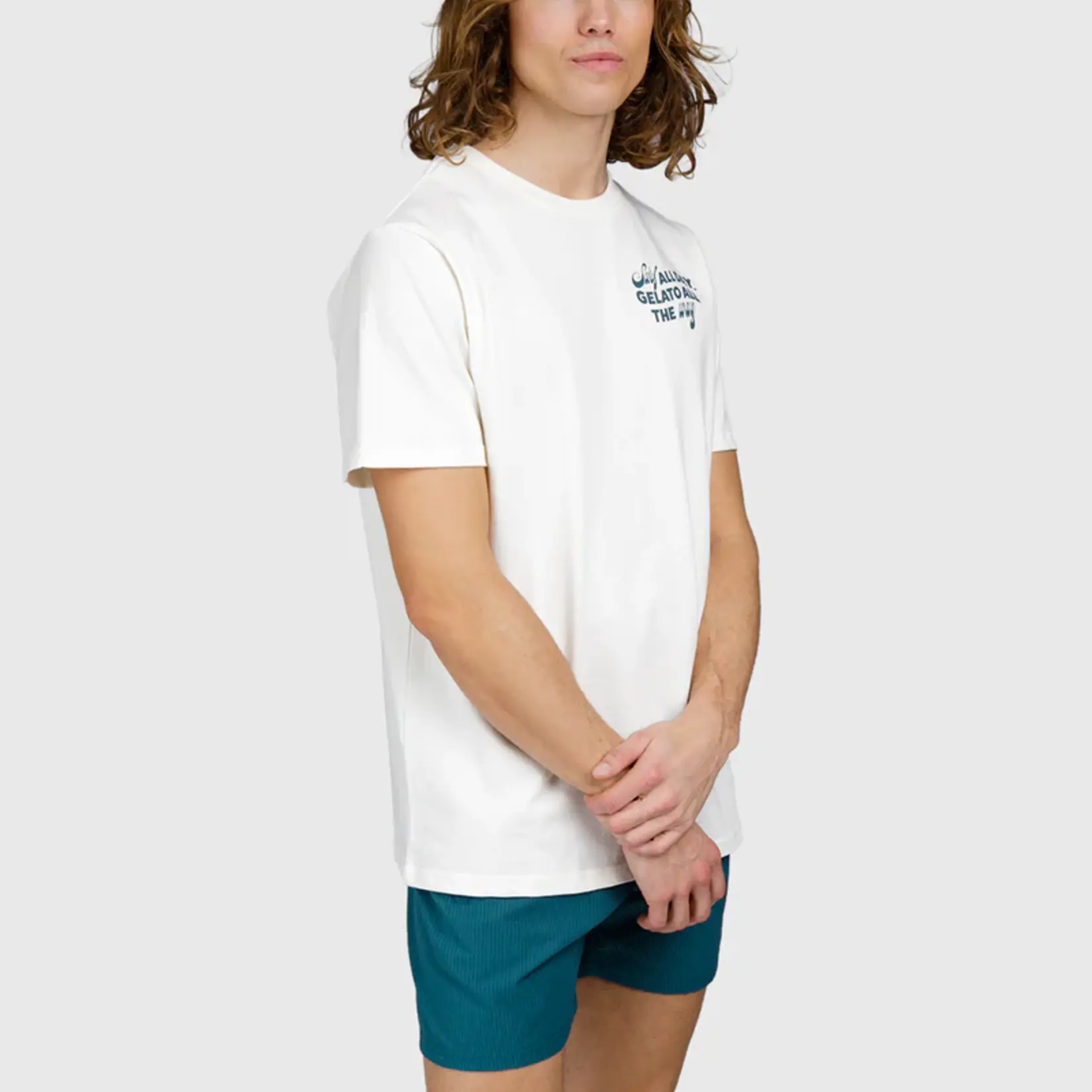 Brunotti Ittalo Men T-shirt - BRUNOTTI