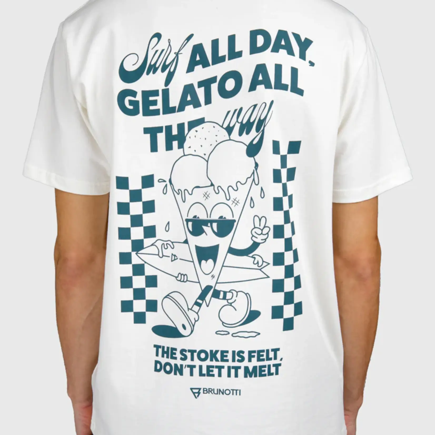 Brunotti Ittalo Men T-shirt - BRUNOTTI