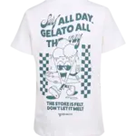 Brunotti Mennoly Boys T-shirt - BRUNOTTI