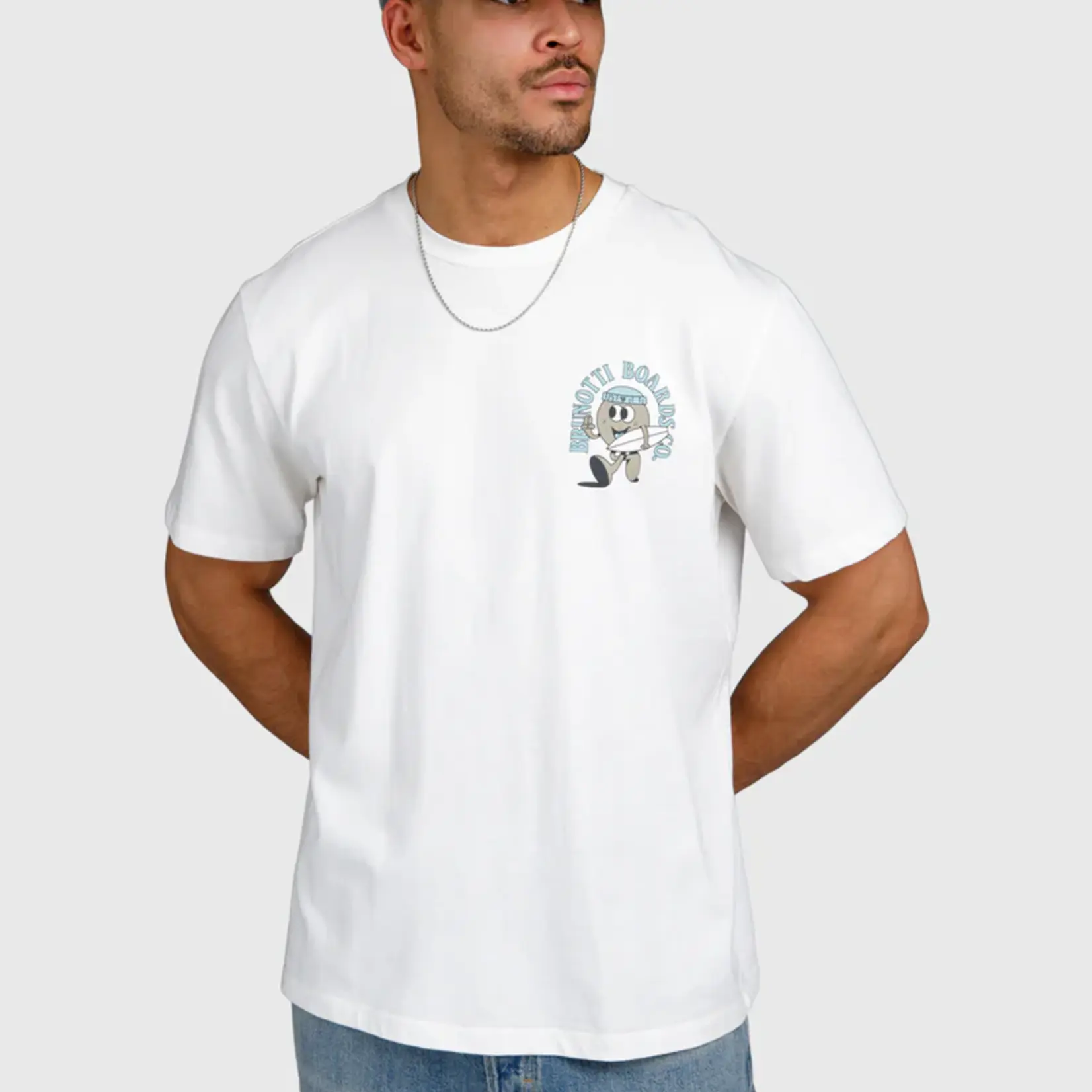Brunotti Evanon Men T-shirt - BRUNOTTI
