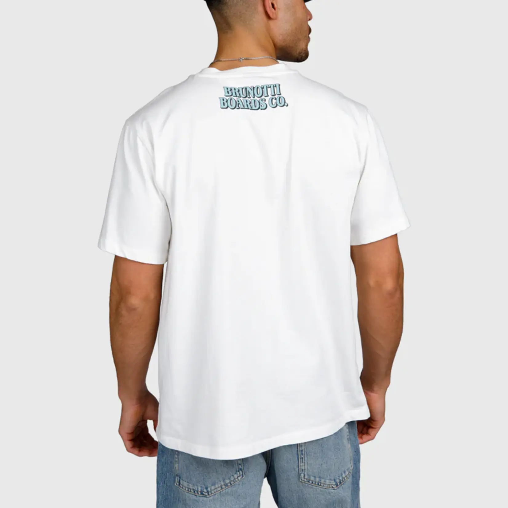 Brunotti Evanon Men T-shirt - BRUNOTTI