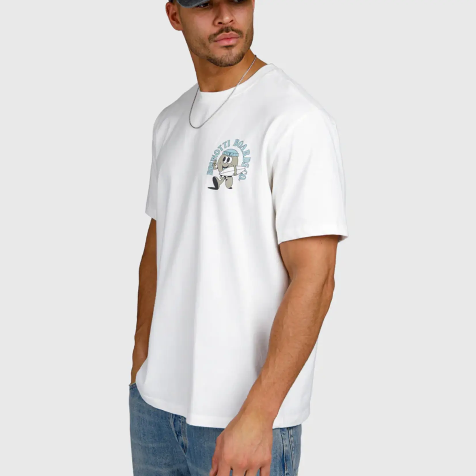 Brunotti Evanon Men T-shirt - BRUNOTTI