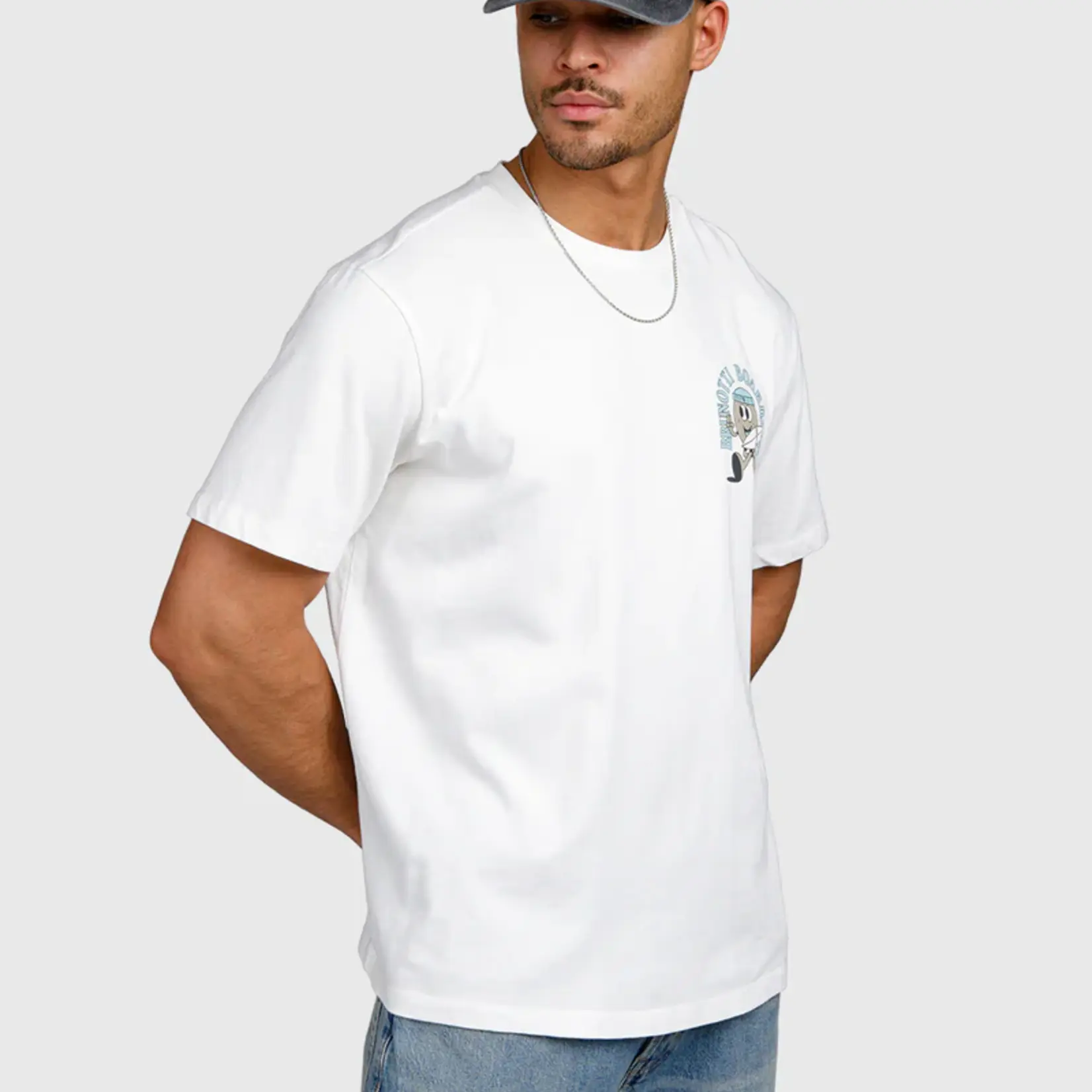 Brunotti Evanon Men T-shirt - BRUNOTTI