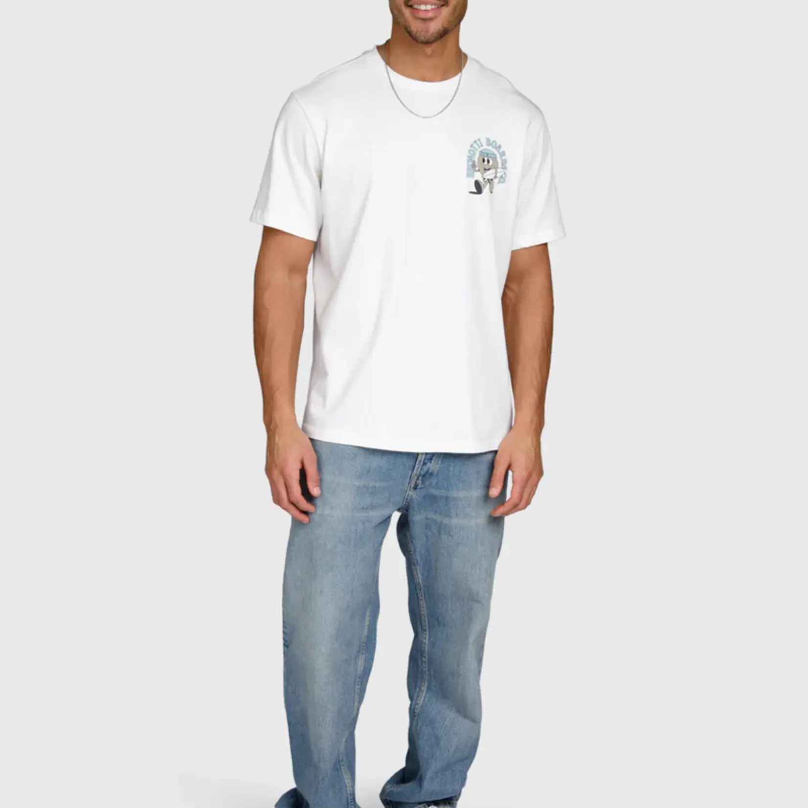 Brunotti Evanon Men T-shirt - BRUNOTTI