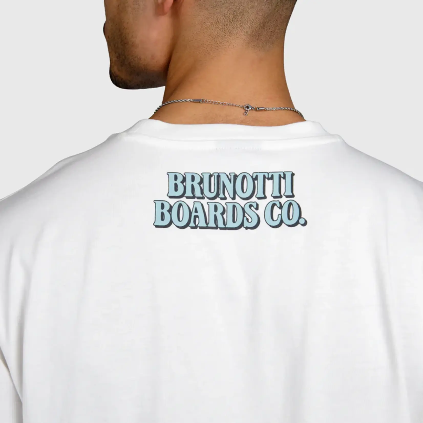 Brunotti Evanon Men T-shirt - BRUNOTTI