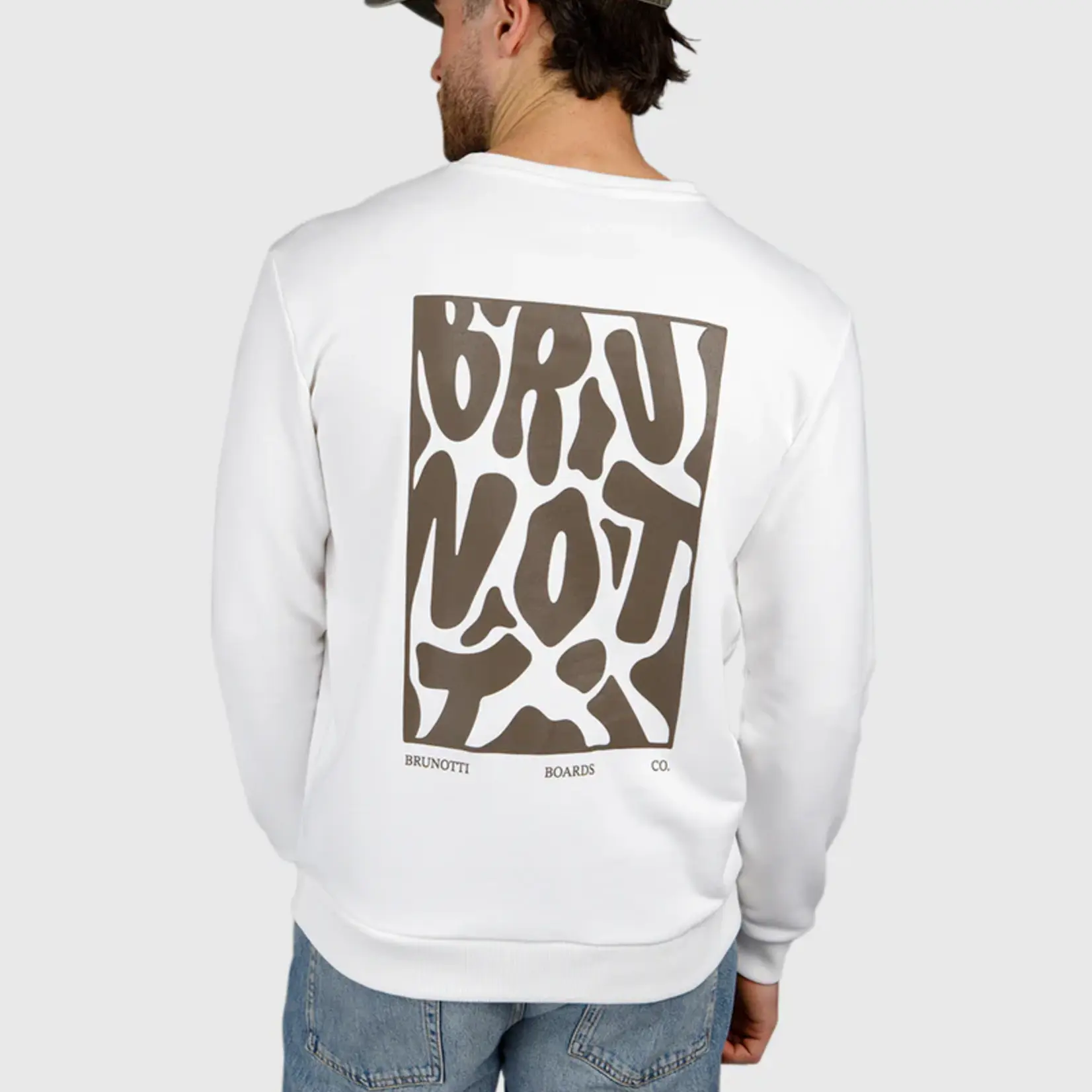 Brunotti Bronson Men Sweater - BRUNOTTI