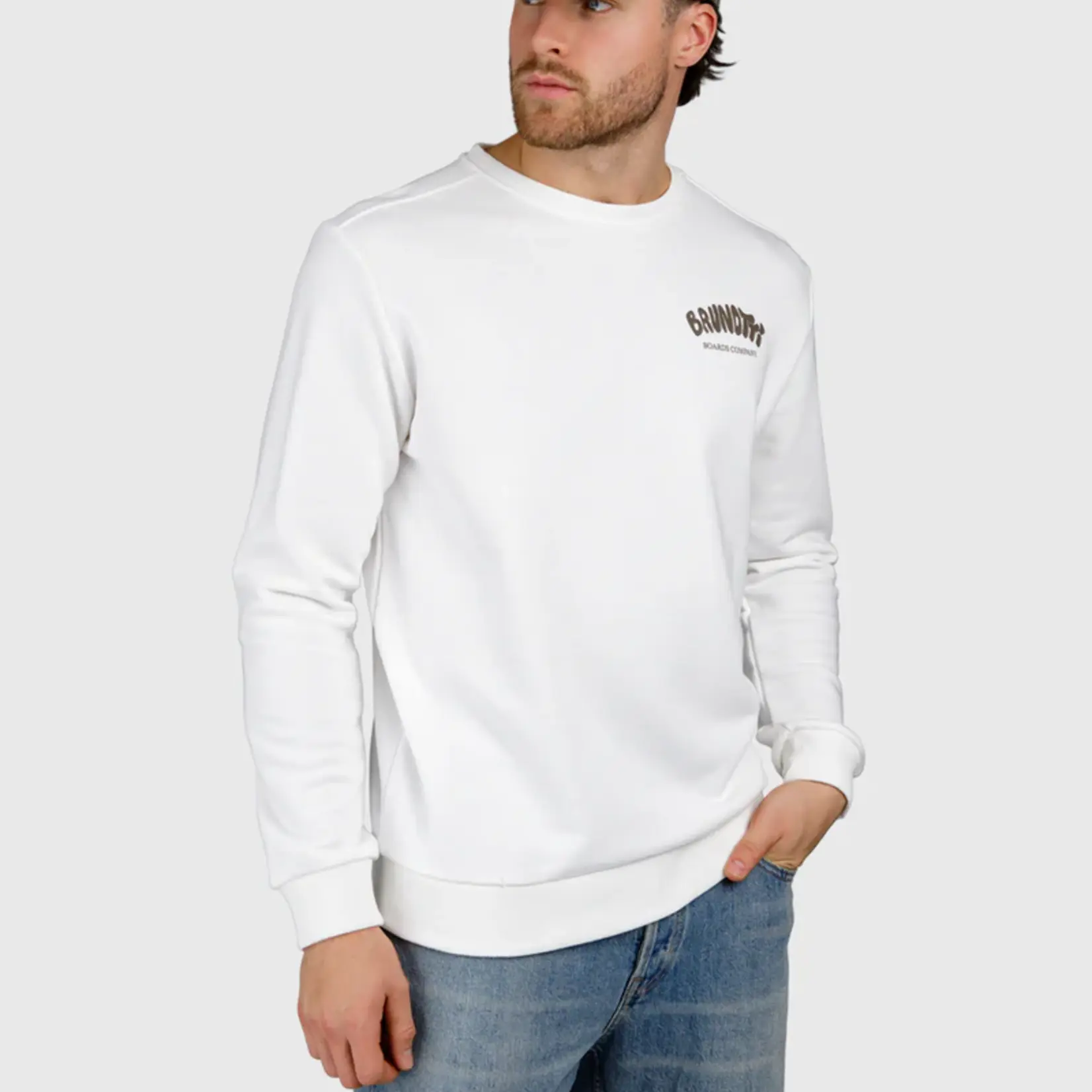 Brunotti Bronson Men Sweater - BRUNOTTI