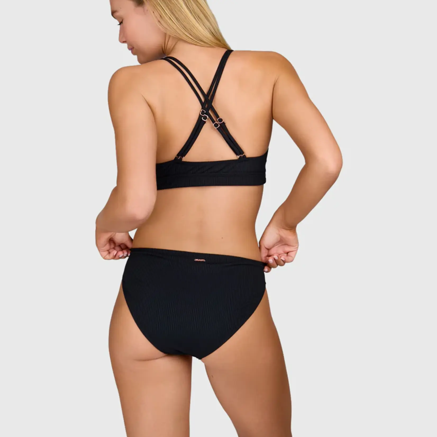 Brunotti Nolina-Rib Women Bikini Bottom - BRUNOTTI