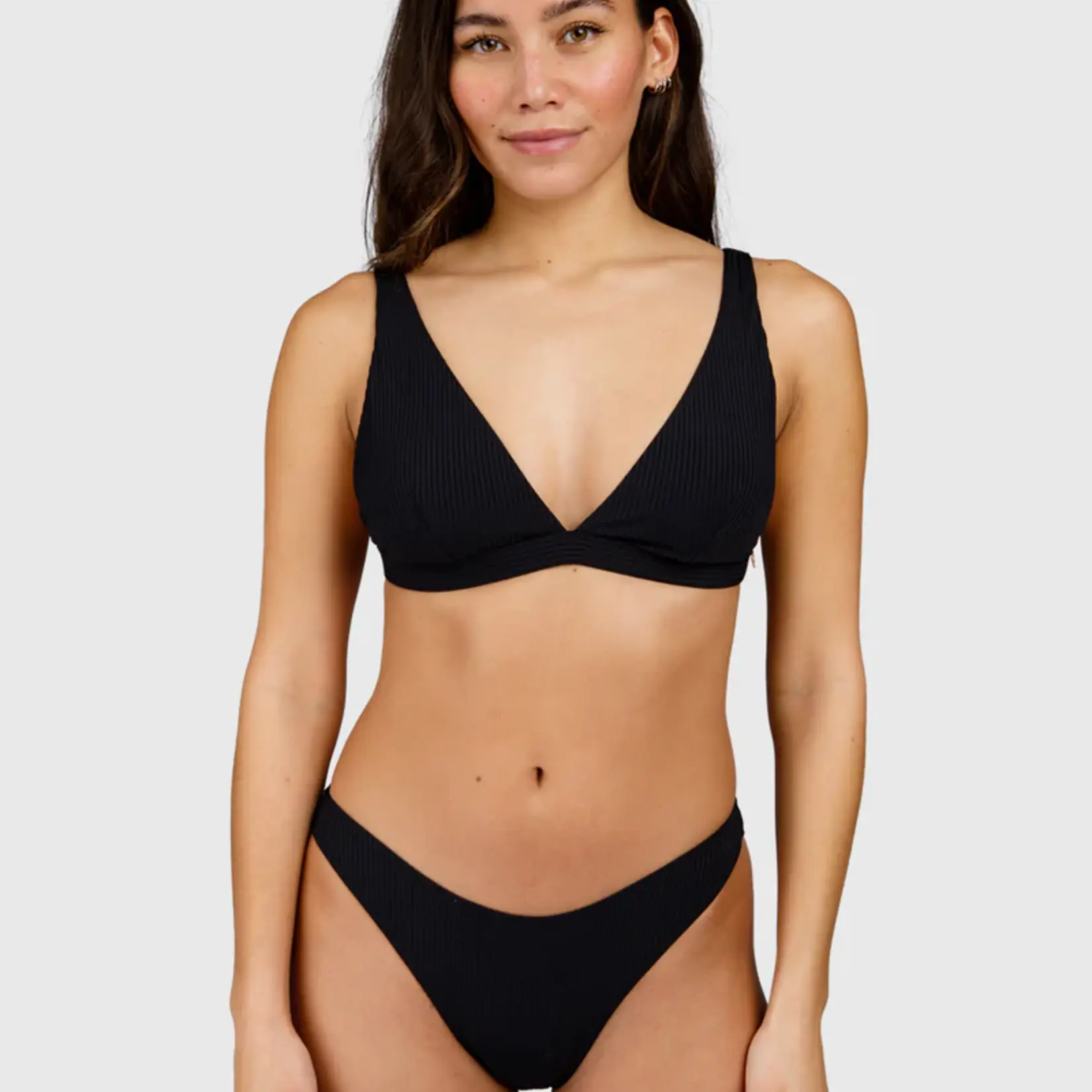 Brunotti Fortelle-Rib Women Bikini Top - BRUNOTTI