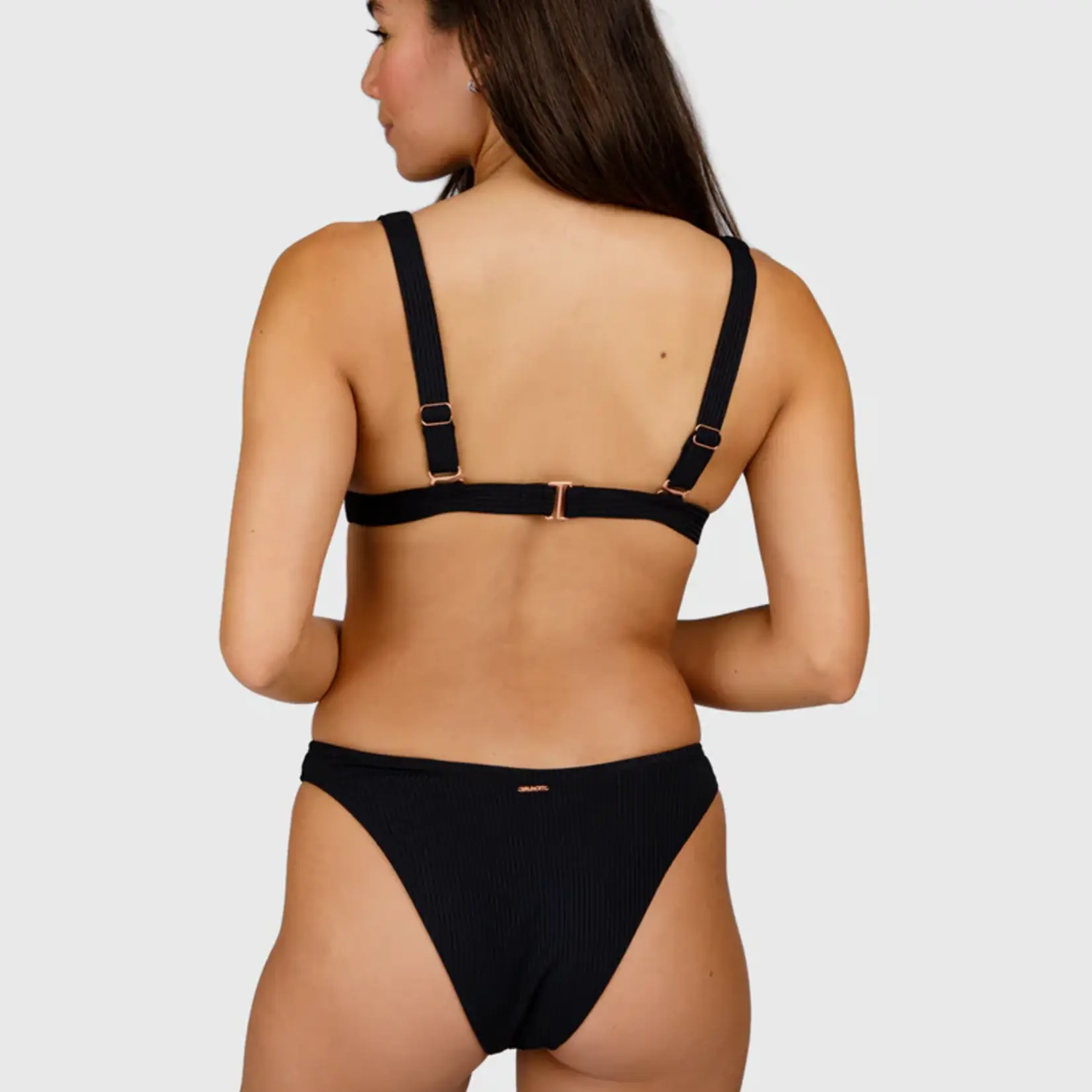 Brunotti Fortelle-Rib Women Bikini Top - BRUNOTTI