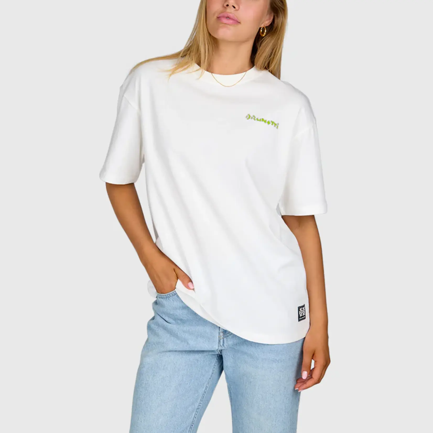 Brunotti High-95-Print Women T-shirt - BRUNOTTI