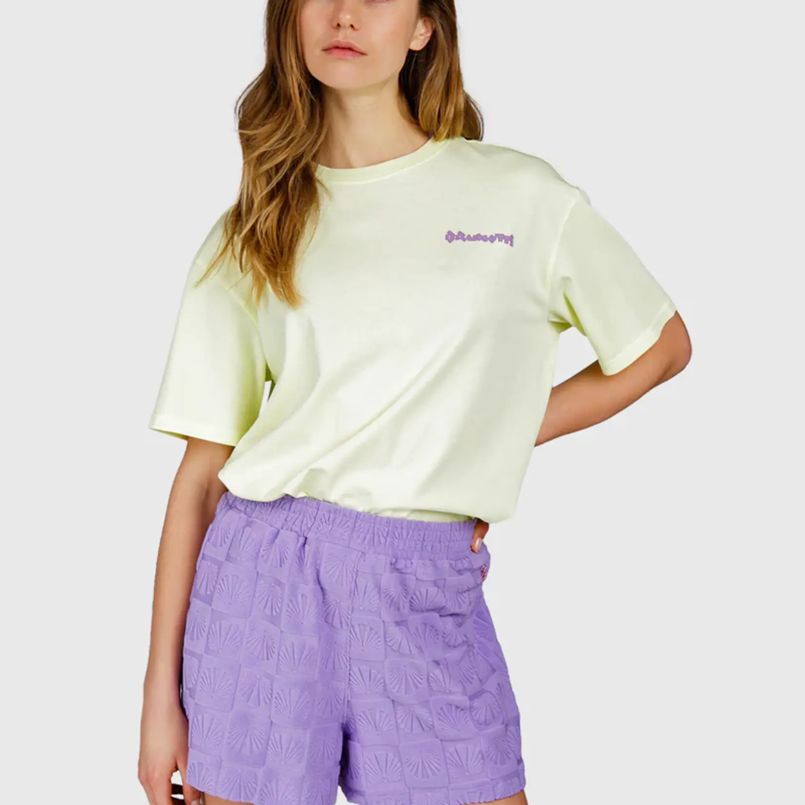 Brunotti High-95-Print Women T-shirt - BRUNOTTI