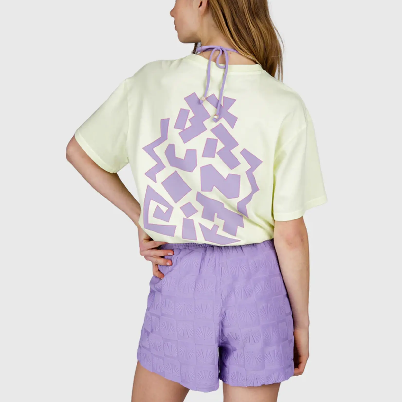 Brunotti High-95-Print Women T-shirt - BRUNOTTI