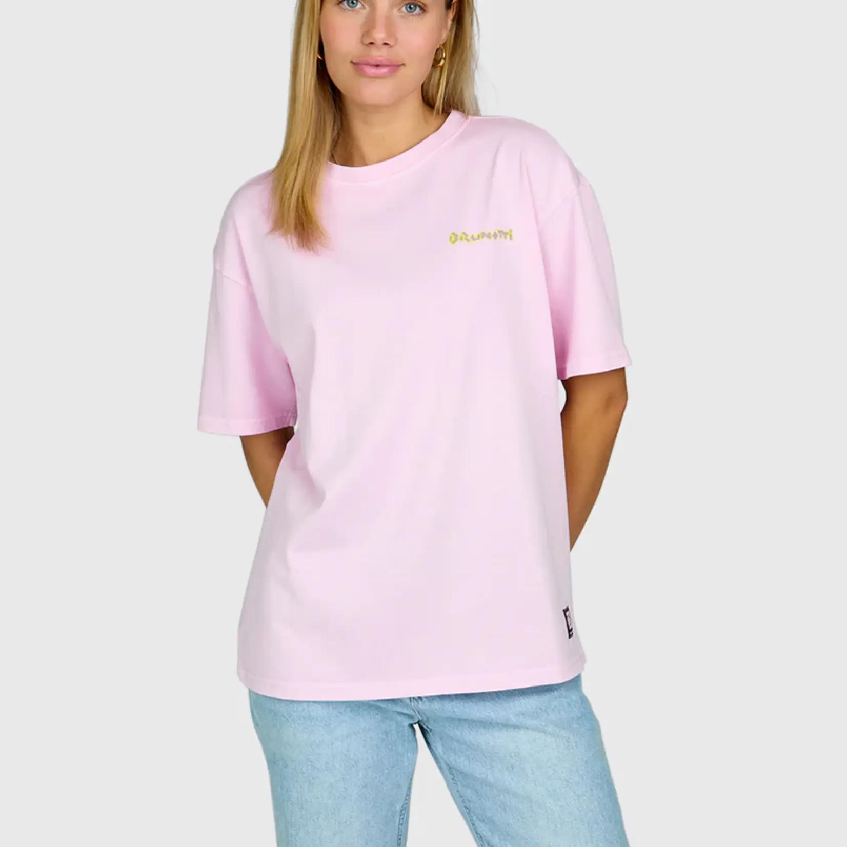 Brunotti High-95-Print Women T-shirt - BRUNOTTI