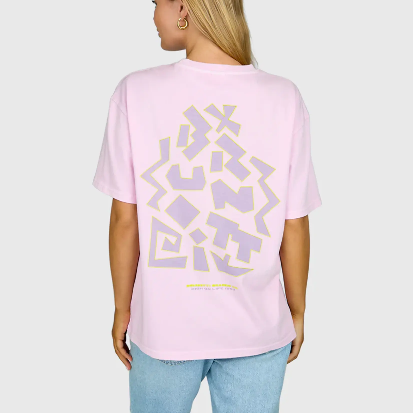 Brunotti High-95-Print Women T-shirt - BRUNOTTI
