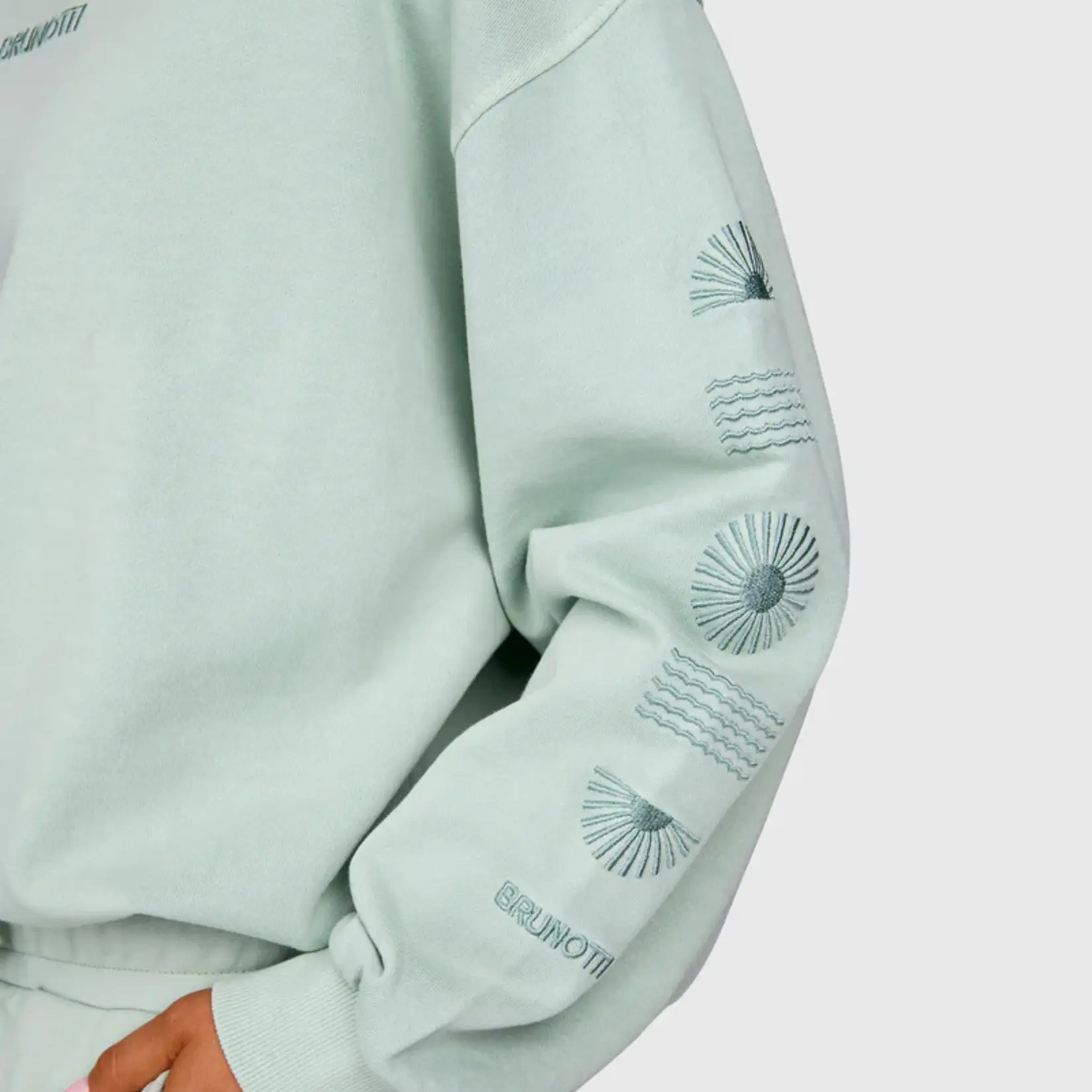 Brunotti Esseries Women Sweater - BRUNOTTI