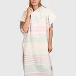 Brunotti Stripey Women Poncho - BRUNOTTI