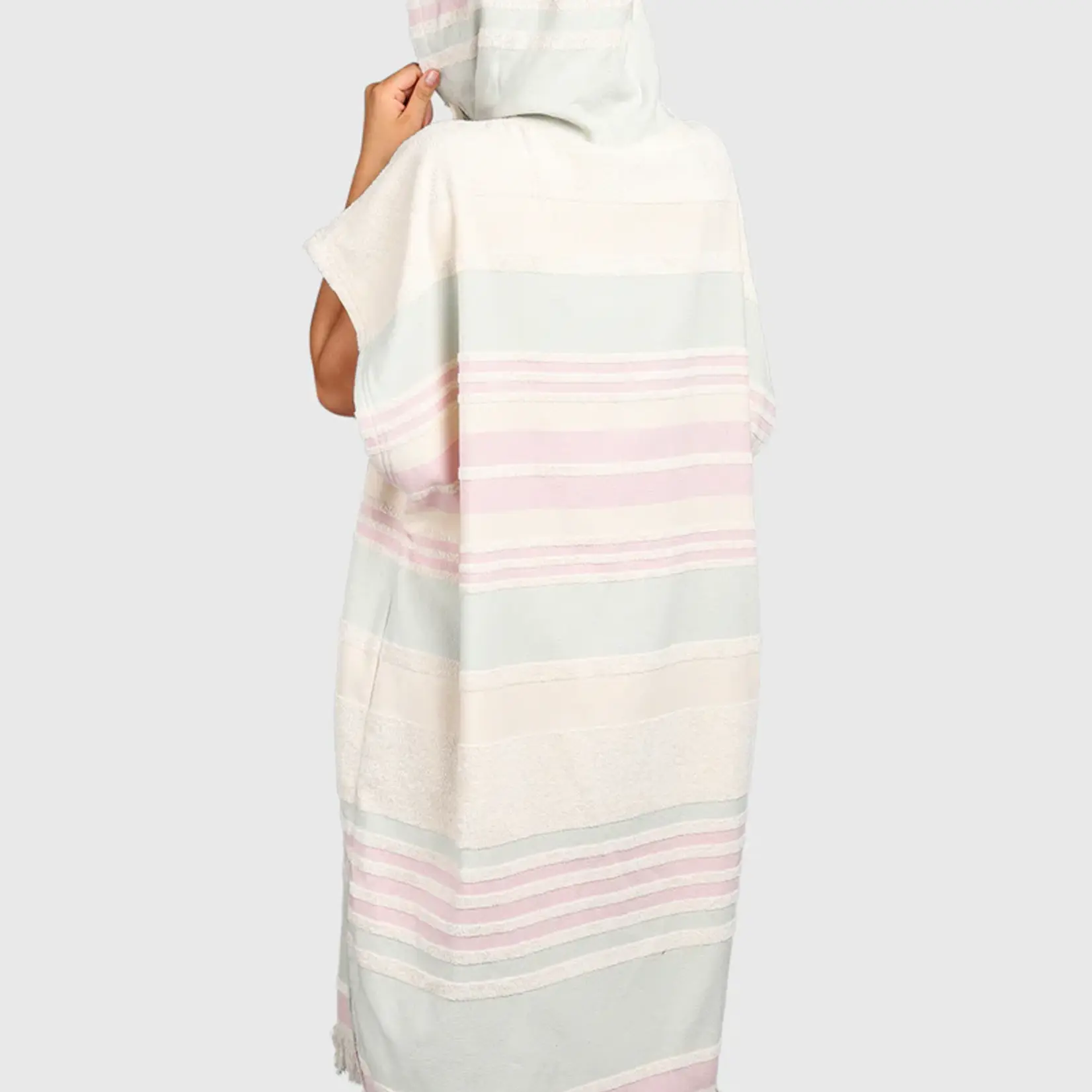 Brunotti Stripey Women Poncho - BRUNOTTI