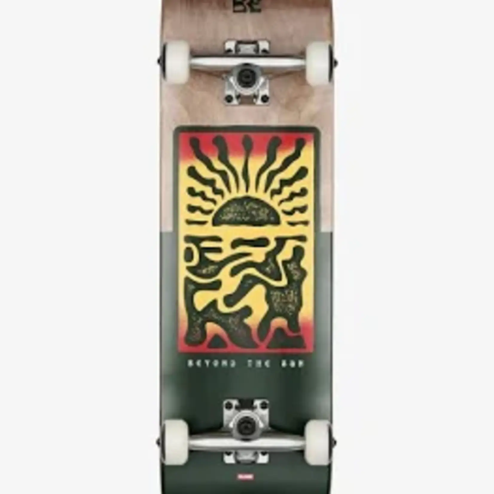 Globe G1 Sol Mates - Skateboard - GLOBE