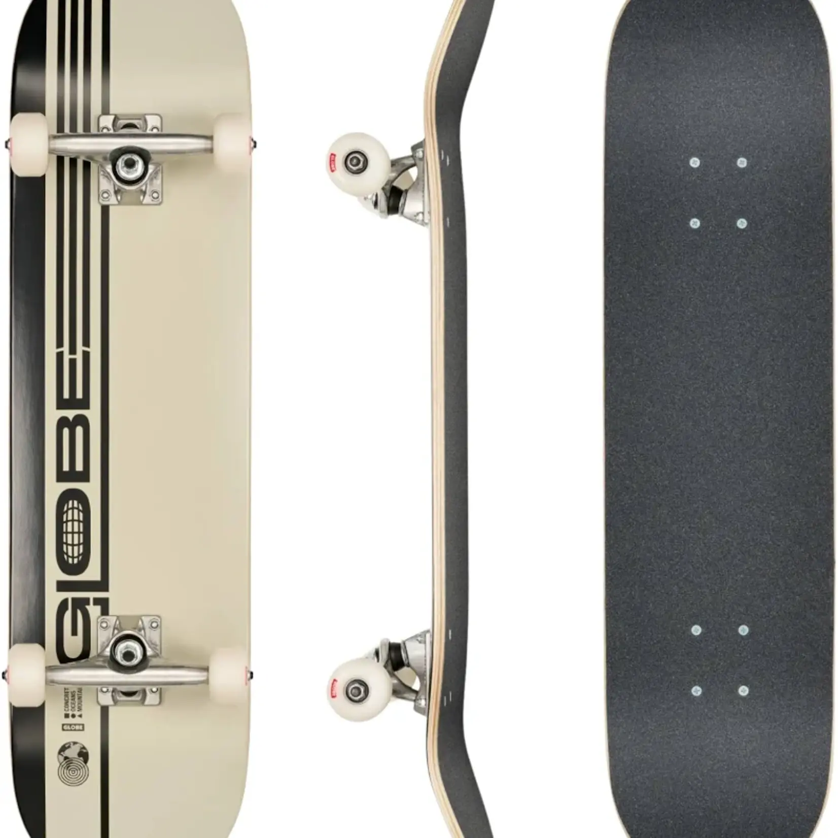 Globe G0 Strype Hard - Skateboard - GLOBE