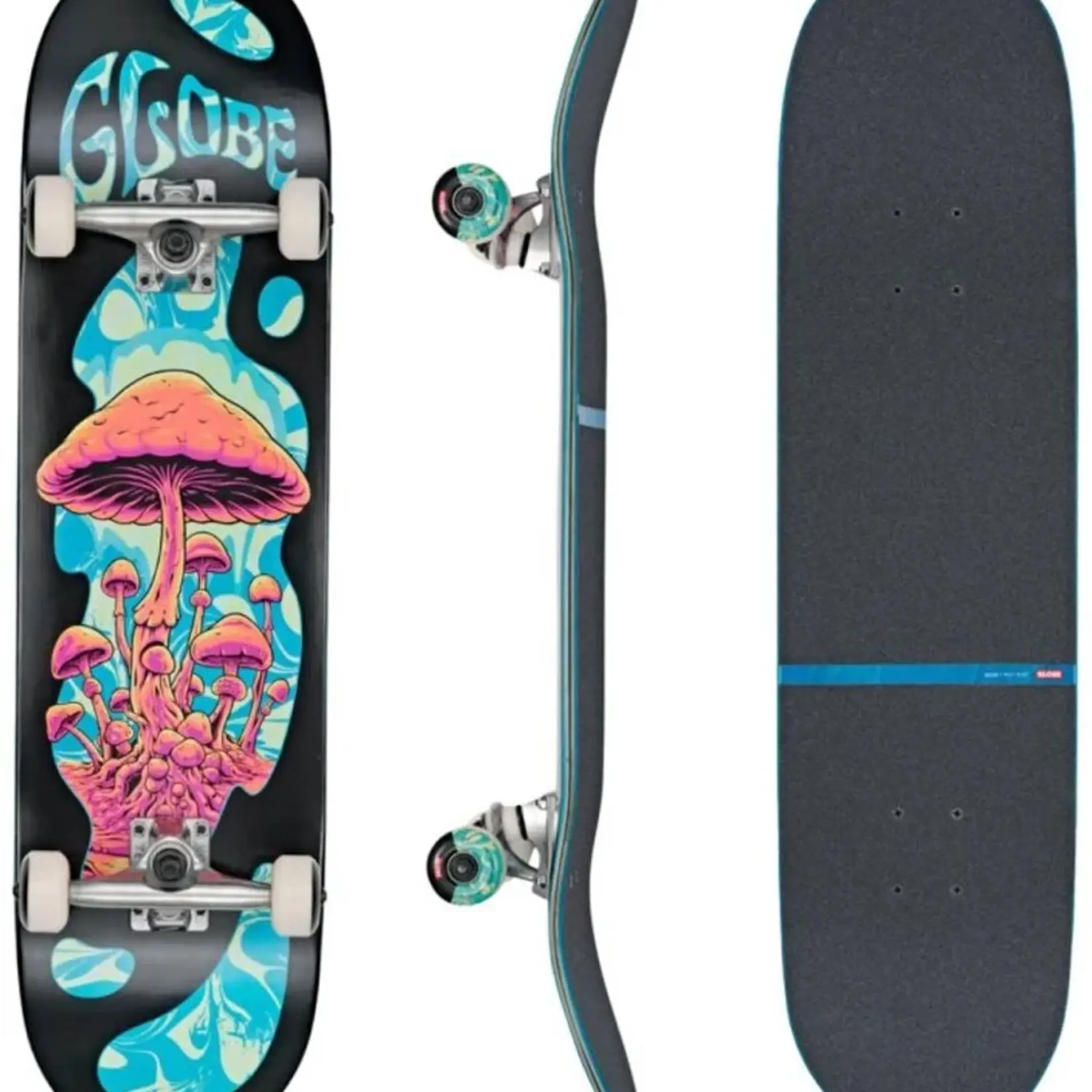 Globe G1 Mind Expansion - Skateboard - GLOBE