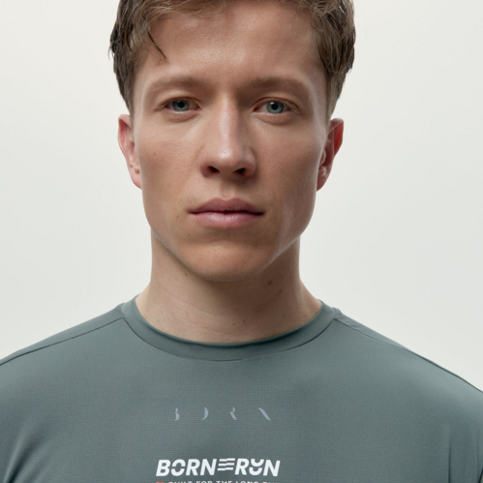 Born T-shirt Bering Tea - BORN LIVING YOGA