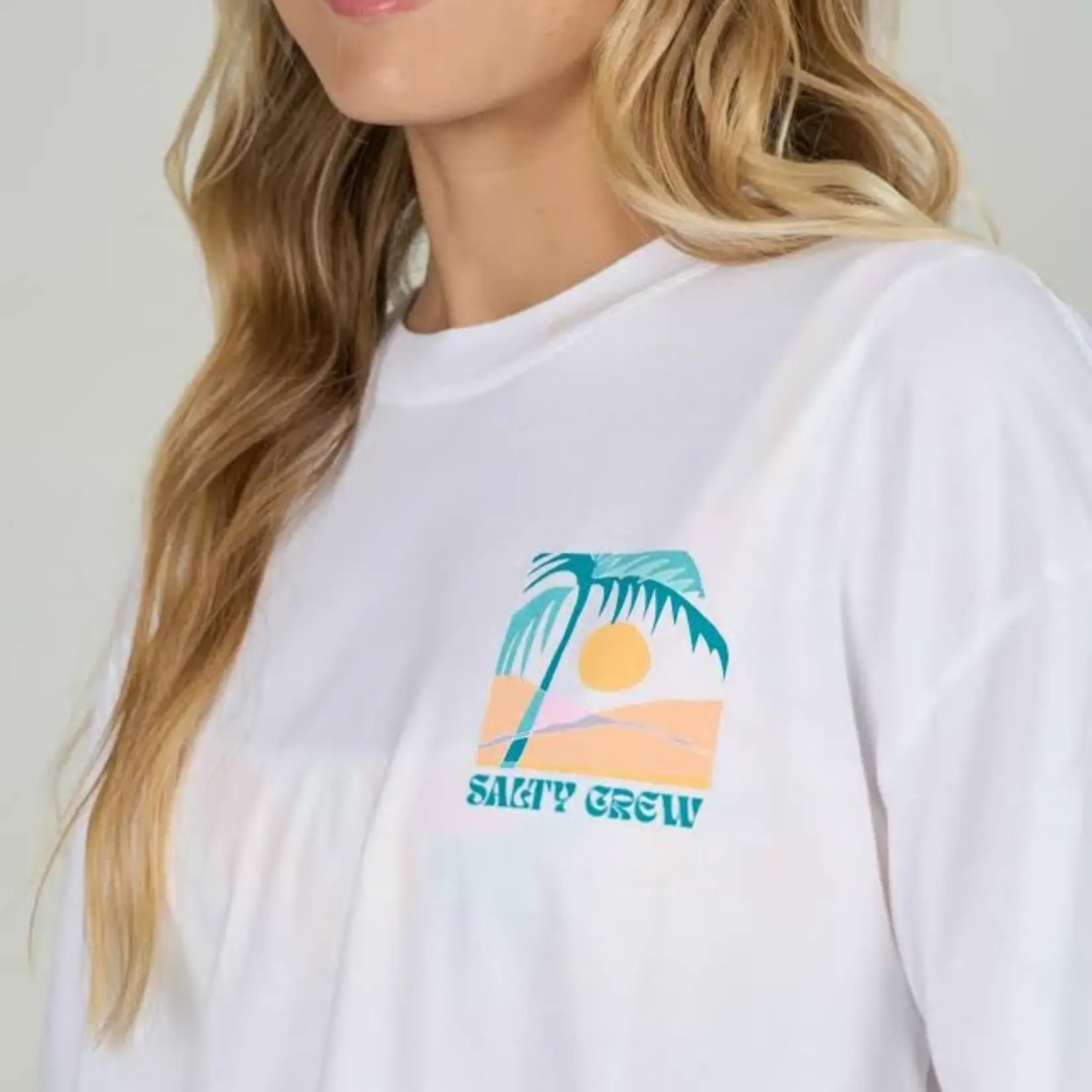 Salty Crew TRAVEL FAR SKIMMER - Thirt - SALTY CREW
