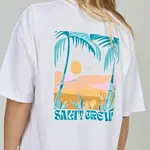 Salty Crew TRAVEL FAR SKIMMER - Thirt - SALTY CREW