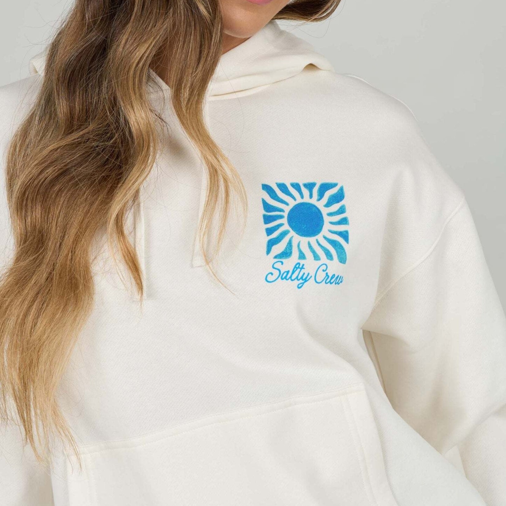 Salty Crew SUNBLOCK HOODY - Sweat - SALTY CREW