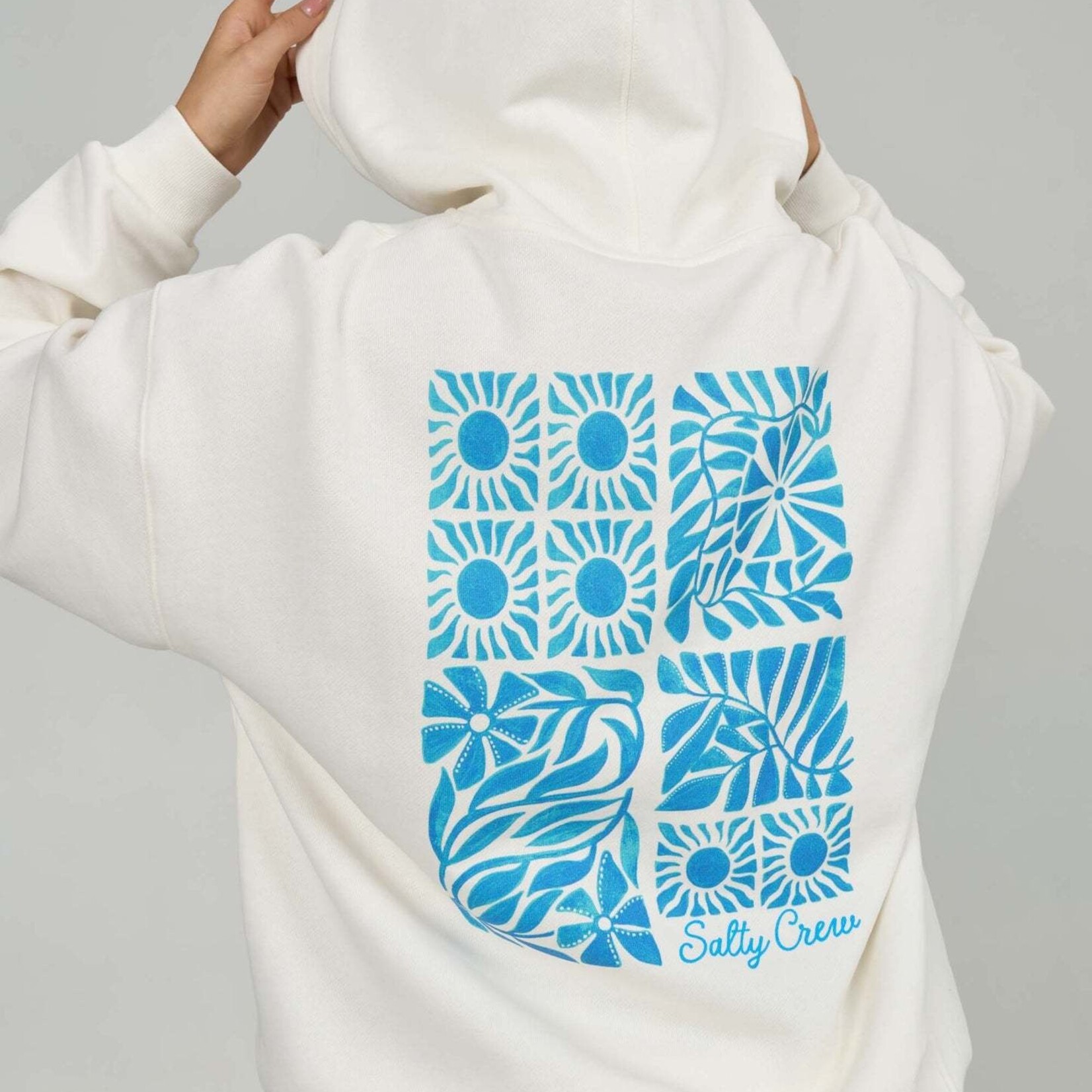 Salty Crew SUNBLOCK HOODY - Sweat - SALTY CREW