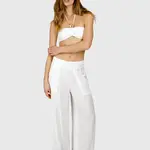 Brunotti Catalina Women Pants - Snow - BRUNOTTI