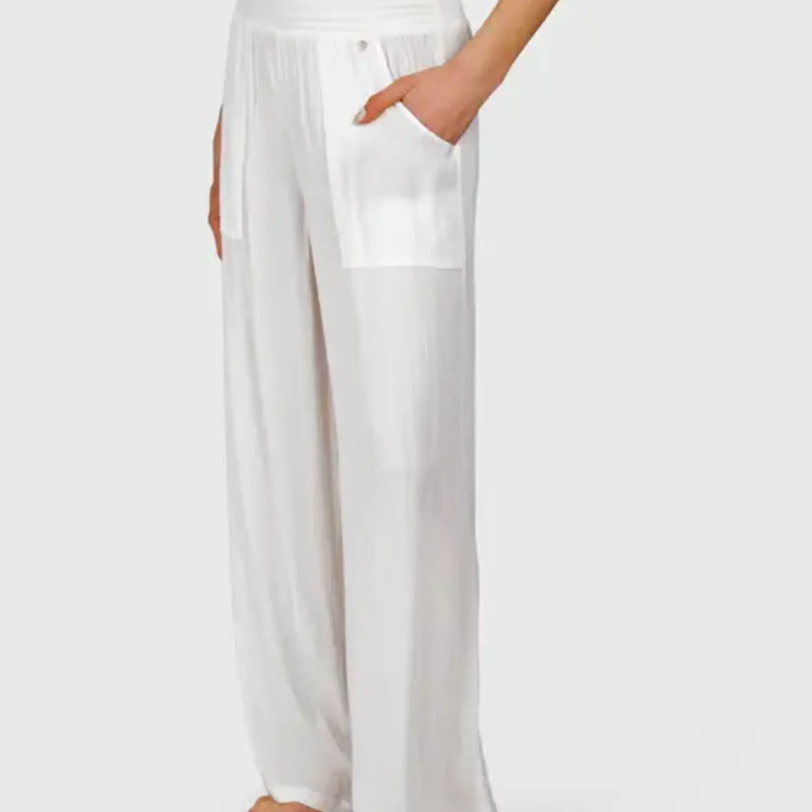 Brunotti Catalina Women Pants - Snow - BRUNOTTI